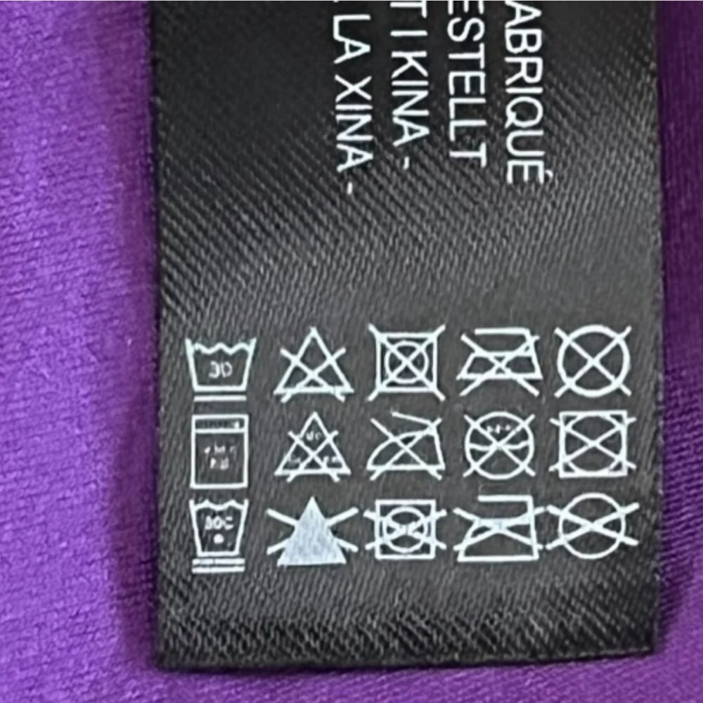 Zara size brand